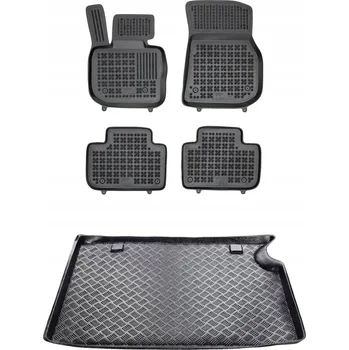 autokoberec Sada koberců a rohož do BMW X3 G01 od roku 2017