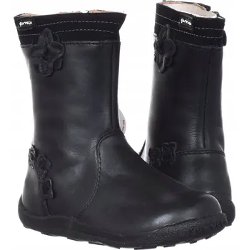 Dámské kozačky Kozačky Garvalin kožené kozačky 141412A vel. 30