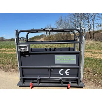 Váha CATTLE SCALE 1500 PRO