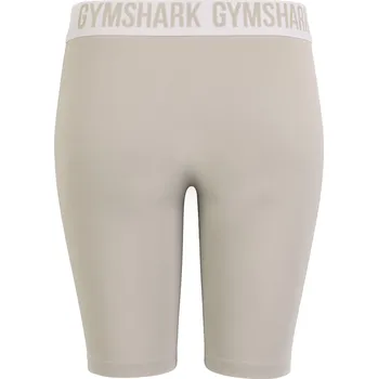 Dámské kraťasy GYMSHARK Dámské fitness cyklistické šortky XS BÉŽOVÁ