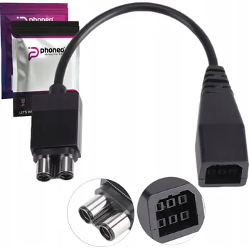 Hra pro Xbox 360 ADAPTÉR NAPÁJENÍ Xbox 360 FAT pro Xbox 360 ONE