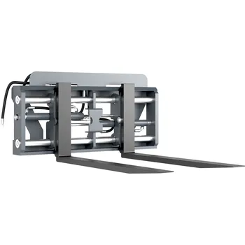 Skladový kontejner Paletizační vidlice s poziconérem WPALP