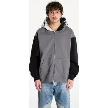 Pánská mikina Mikina A BATHING APE Shark Full Zip Hoodie 1 UNISEX Black L