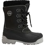 Dětské sněhule Lee Cooper WINTER K 32 Černá, Šedá