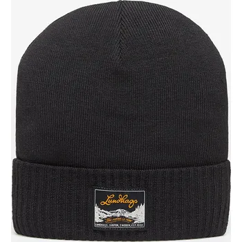 Čepice Čepice Lundhags Knak Beanie Black Universal