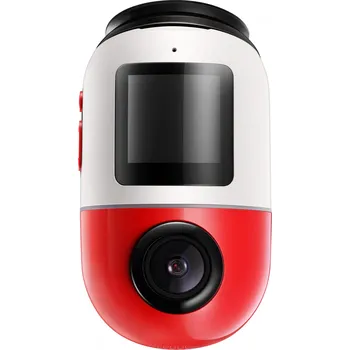 Kamera do auta 3019/ROM2 Kamera do auta 70mai Dash Cam Omni X200 - červená Varianta: ROM 128GB