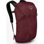Batoh Osprey Farpoint Fairview Travel Daypack Zircon Red Universal