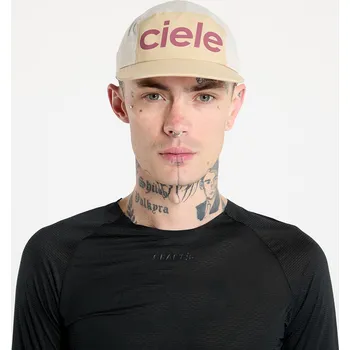 Kšiltovka Kšiltovka Ciele Athletics GO Cap Comp Century Safari/ RainyDay M/L