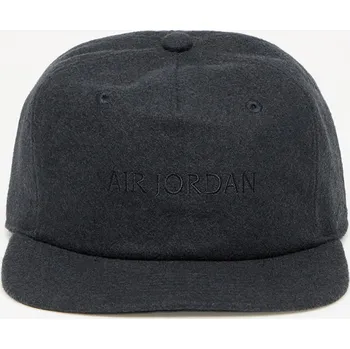 Kšiltovka Kšiltovka Air Jordan Pro Unstructured Cap Off Noir/ Off Noir L/XL