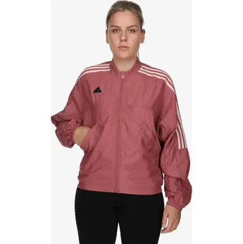 Dámská mikina adidas W TIRO Q3 WV TT L 783034