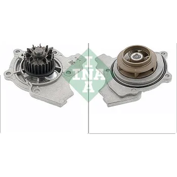 Motor automobilu Vodní čerpadlo, chlazení motoru Schaeffler INA 538 0361 10