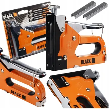 Sponkovačka SPONKOVAČKA ČALUNICKÁ KOVOVÁ + SPONKY 6MM