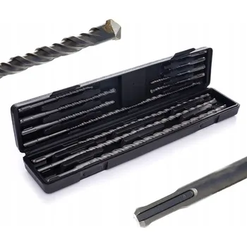 Vrták Sada vrtáků betonu Tagred TA4182 , 11dílná ks