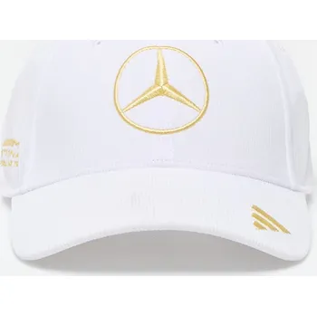 Kšiltovka Kšiltovka adidas Mercedes - AMG Petronas Formula One Team Corduroy Cap White M