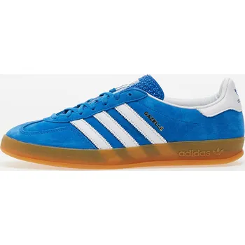 Pánské tenisky Tenisky adidas Gazelle Indoor Blue Bird/ Ftw White/ Blue Bird EUR 36 2/3
