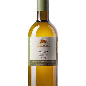 Víno Vinařství Sonberk Pálava 2024 Noble Rot sladké Velký Sonberk 0,75 l
