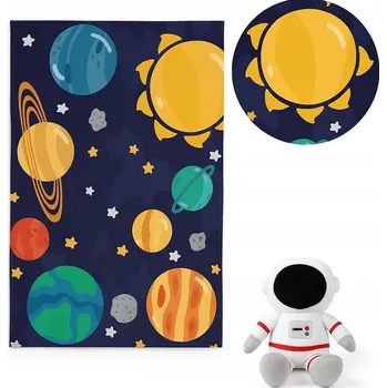 Prostěradlo Deka Supreme Style 130 x 170 cm vícebarevná