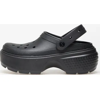 Dámské tenisky Tenisky Crocs Stomp Clog Black EUR 41-42