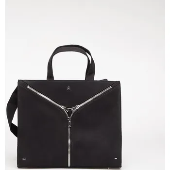 Sportovní taška Taška HELIOT EMIL Tecton Tote Bag Black Universal