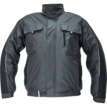 pracovní bunda CERVA RAPA PILOT bunda šedá 3XL (0301039500006)