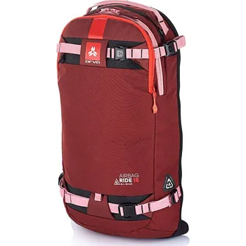 Sportovní batoh Přední díl pro lavinový batoh ARVA RIDE 18 SWITCH barva Black