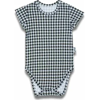 Kojenecký body Kojenecké body s krátkým rukávem Nicol Viki Dle obrázku 68 (4-6m)