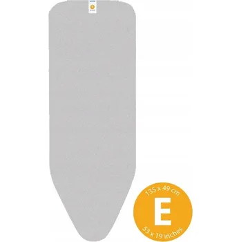 Žehlicí prkno Potah na žehlicí prkno Brabantia, šedý