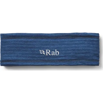Čelenka Čelenka Rab Filament Headband Barva: Tempest Blue
