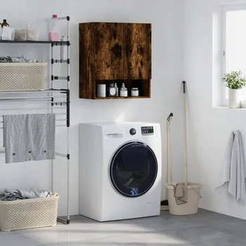 Komoda Komoda VidaXL 829929 100 x 100 x 100 cm dub zlatý