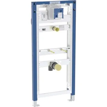 WC sada Geberit DUOFIX montážní rám pro pisoár 112-130 cm