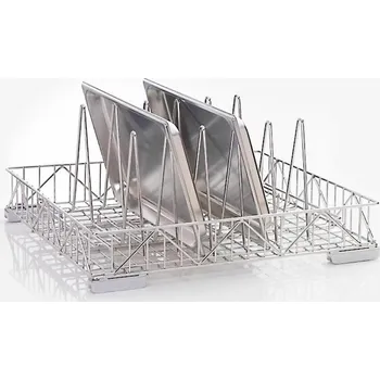 Příslušenství pro myčku Winterhalter Mycí koš na gastronádoby 49x61 cm