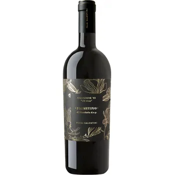 Collezione 53 Primitivo di Manduria Old Wines DOP 2020 - Feudi Salentini, 0,75l