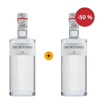 Gin Akce: Druhá láhev za půlku The Botanist Dry Gin 0,7 L 46%
