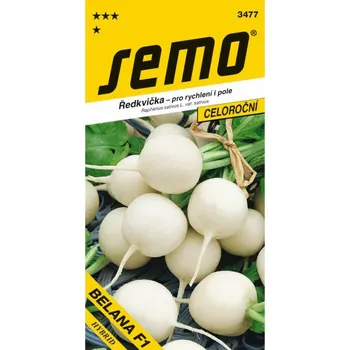 Semeno Ředkvička BELANA F1 1,5 g