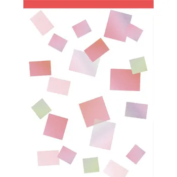 Sešit Blok poznámkový šitý A5 linkovaný bílý