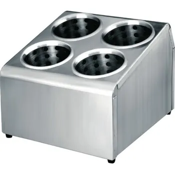 Organizace kuchyně Příborník nerezový, HP-6323