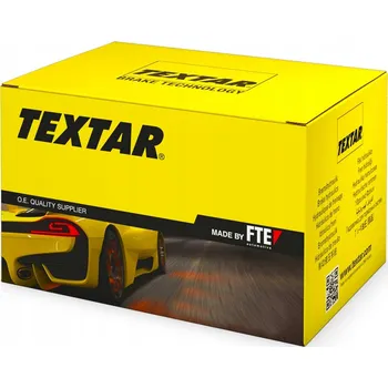 Brzdový kotouč Textar 92181005 Brzdový kotouč