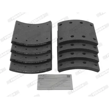 Autodíl FERODO Sada brzdového obložení bubnové brzdy PREMIER FE K19361.0-F3658