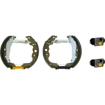 Brzdová čelist Sada brzdových čelistí BREMBO K 68 075