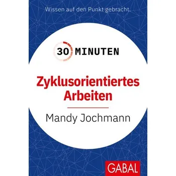 30 Minuten Zyklusorientiertes Arbeiten - Jochmann, Mandy