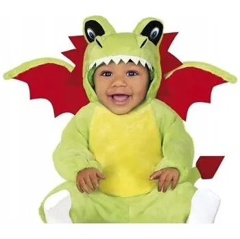 Karnevalový kostým Kostým Drak Fiestas Guirca vel. 86