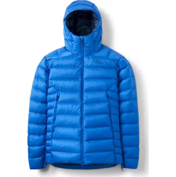 RAB Péřová bunda Electron pro Barva: Maya blue, Velikost: XXL