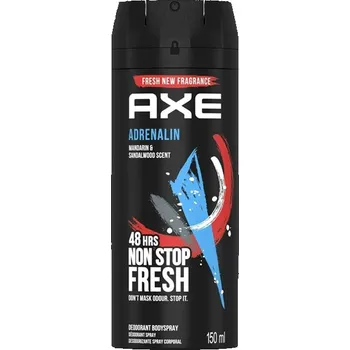 Axe Deo 150ml Adrenalin Fresh Ks