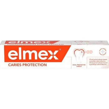 zubní pasta Elmex zubní pasta 75ml Anti Caries (oranžová) Ks