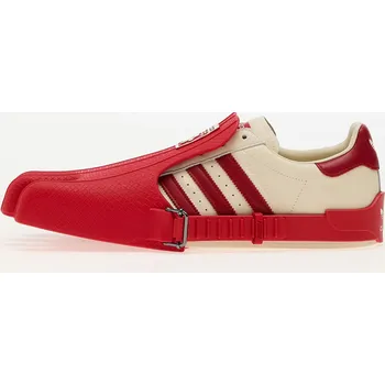 Pánské tenisky Tenisky adidas x AVAVAV Superfinger Superstar Better Scarlet/ Off White/ Better Scarlet EUR 38 2/3