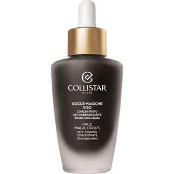 Samoopalovací přípravek Collistar Magic Drops Face Self-Tanning Concentrate samoopalovací koncentrát na pleť 50 ml
