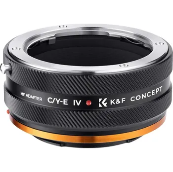 K&F High Precision Lens Adapter Mount, C/Y-E