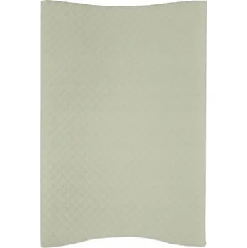 Přebalování Měkká přebalovací podložka Ceba baby 48 x 70 cm zelená