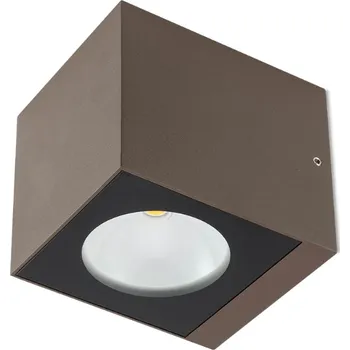 Nástěnné svítidlo Redo 90100 Barva: Hnědá, Teplota chromatičnosti: 2700K