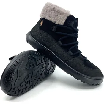 Pánská zimní obuv Froddo G3110269-4 Black/ černá kůže 39